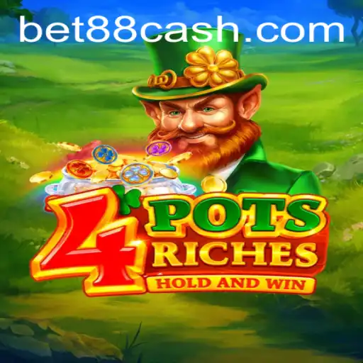 Dive into the World of 4potsriches: The New Gaming Sensation