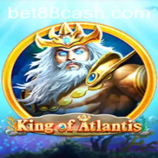 Discover the Underwater Adventure of King of Atlantis with Bet88