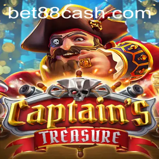 Explore CaptainssTreasure in the World of bet88