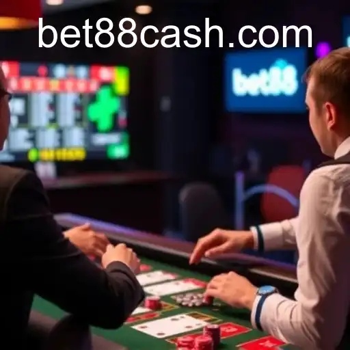 The Thrilling World of Live Casinos