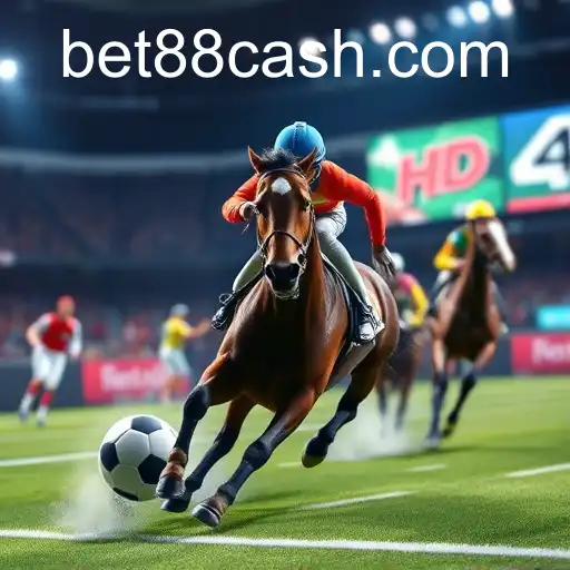 Virtual Sports: Transforming the Betting Landscape with bet88