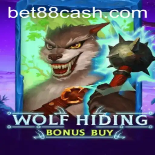 Unveiling WolfHidingBonusBuy: A Thrilling Gaming Experience with Bet88